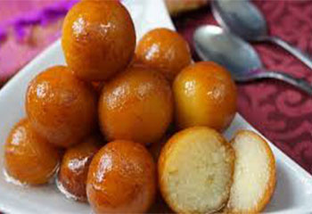 Gulab Jamun